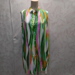 VESTIDO CAMISERO MAR COLOR VARIADO