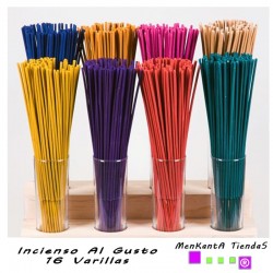 Inciendo al Gusto  Cassis...