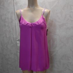 BLUSA TIRANTE FINO RASO CUELLO