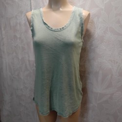CAMISETA TIRANTE ANCHO LISA 