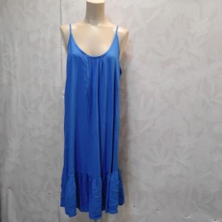 VESTIDO TIRANTE FINO ANCHO