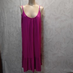 VESTIDO TIRANTE FINO ANCHO