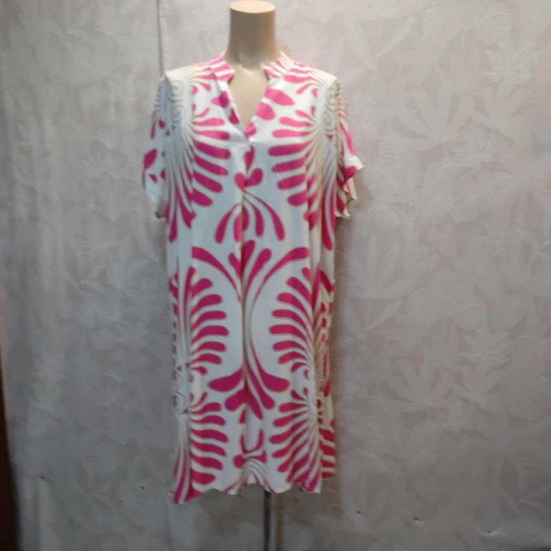 VESTIDO ETNICO MAGA CODO II