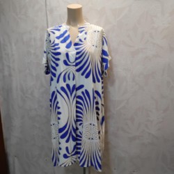 VESTIDO ETNICO MAGA CODO II