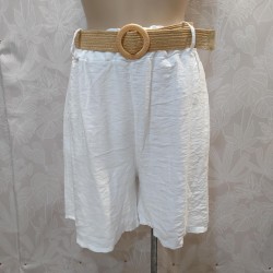 PANTALON CORTO ALTEA COLOR LISO