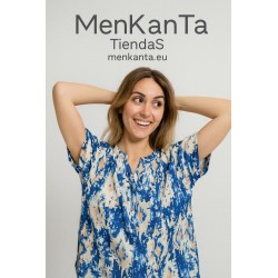 CAMISA CALIA MANGA CORTA