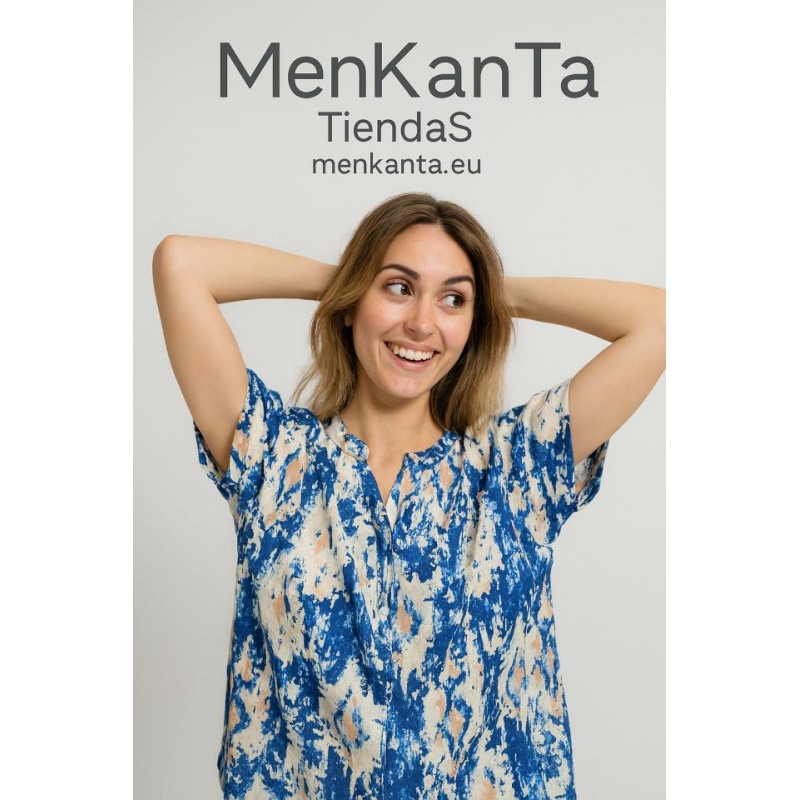 CAMISA CALIA MANGA CORTA