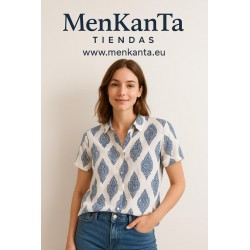 CAMISA TIARE MANGA CORTA