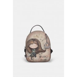 ANEKKE MOCHILA PEQUEÑA PASEO REAL