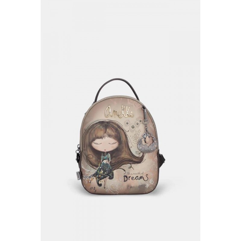 ANEKKE MOCHILA PEQUEÑA PASEO REAL