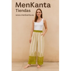 PANTALON ELVIARA ESTAMPADO