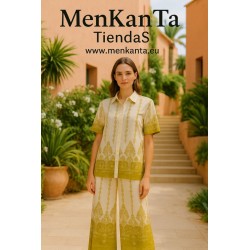 PANTALON ELVIARA ESTAMPADO