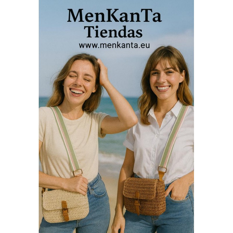 BOLSO PAULA BANDOLERA V