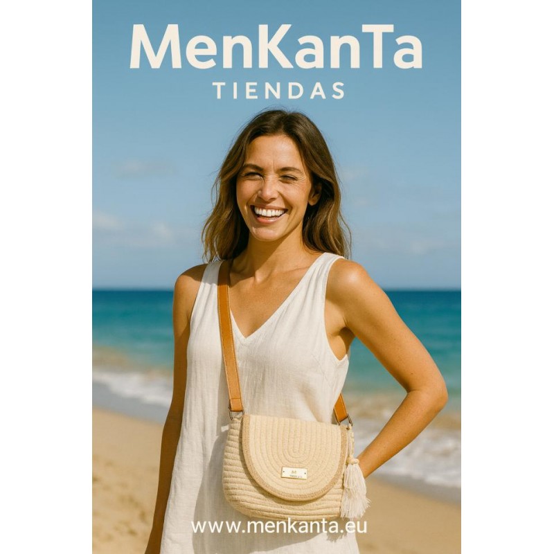 BOLSO BANDOLERA MAR CON SOLAPA 