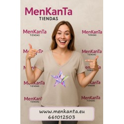 CAMISETA BASICA ESTRELLA MANGA CORTA