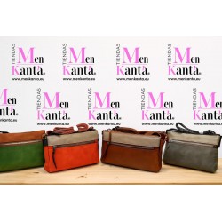 BOLSO BANDOLERA EVORA