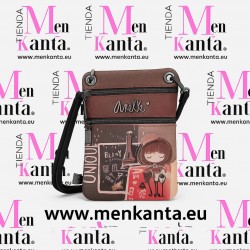 ANEKKE MINI BANDOLERA 2 COMPRAT  MADEMOISELLE