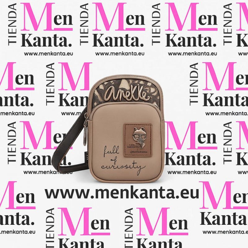 ANEKKE MINI BANDOLERA CON BOLDILLO INTENTIONS