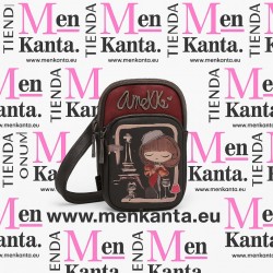 ANEKKE MINI BANDOLERA CON BOLSILLO MADEMOISELLE