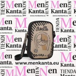 ANEKKE MINI BANDOLERA NEUTRE KOKO