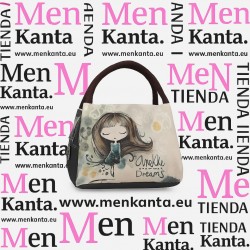 ANEKKE BOLSA PORTA ALIMENTOS SENCILLA