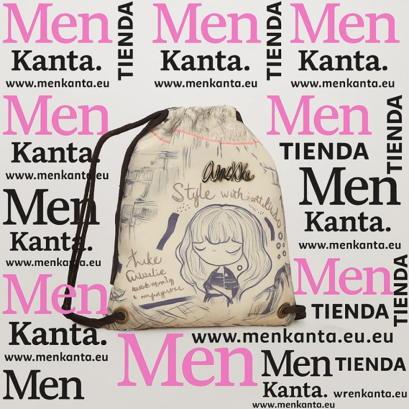 ANEKKE SACO TEXTIL ANEKKE MADEMOISELLE BEIGE 41484