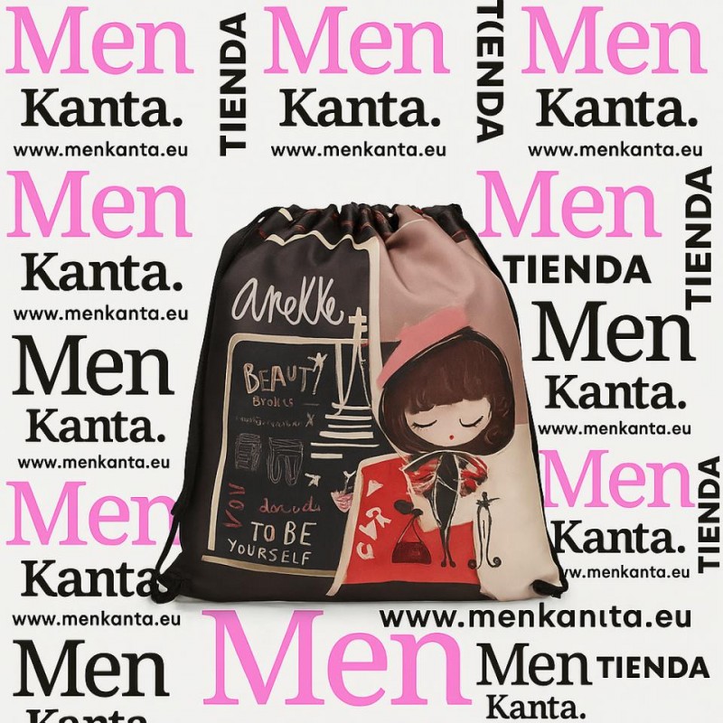 ANEKKE SACO TEXTIL ANEKKE MADEMOISELLE IMAGEN 4148