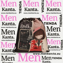 ANEKKE SACO TEXTIL ANEKKE MADEMOISELLE IMAGEN 4148