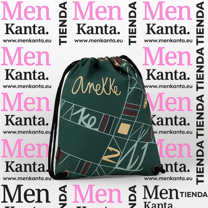 ANEKKE SACO TEXTIL ANEKKE REAL PRINT 41474-002