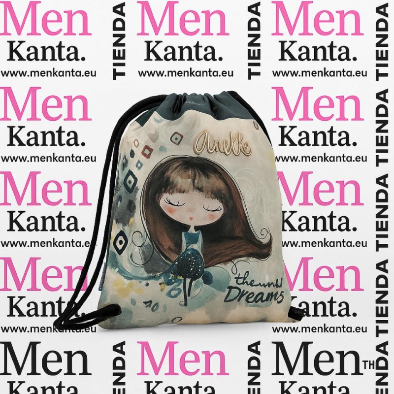 ANEKKE SACO TEXTIL ANEKKE REAL IMAGEN 41474-001