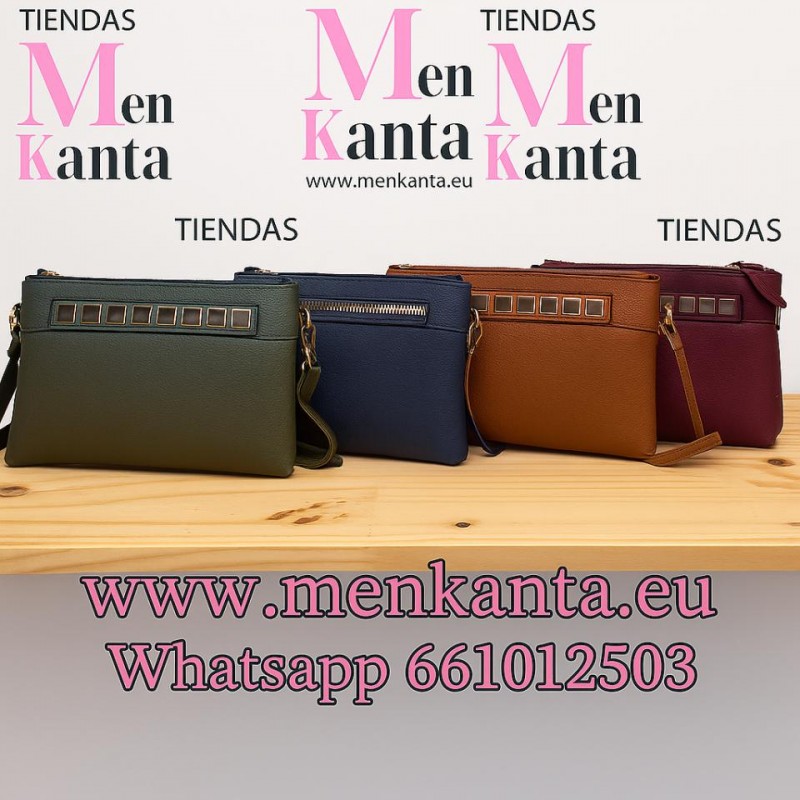 BOLSO MANO ANADIA BANDOLERA 