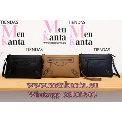 BOLSO MANO AMADORA BANDOLERA 