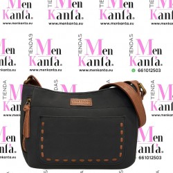 BOLSO BANDOLERA VAGOS BOLSILLO DELANTERO 