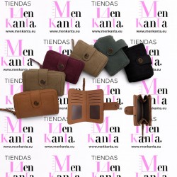 BILLETRO MONEDERO ROUS Gd 15 8X10