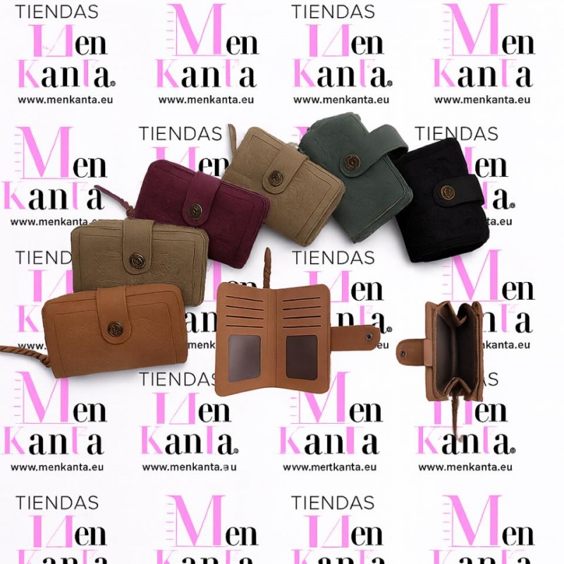 BILLETRO MONEDERO ROUS Gd 15 8X10