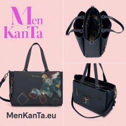 ANEKKE BOLSO ASA Y BANDOLERA EVOLUTION  