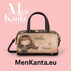 ANEKKE BOLSO DOS ASAS MEDIANO REAL 