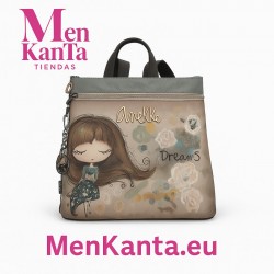 ANEKKE MOCHILA MEDIANA REAL