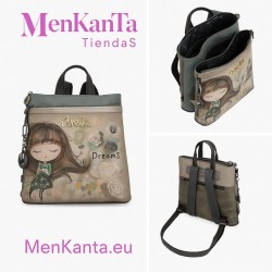 ANEKKE MOCHILA MEDIANA REAL