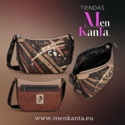 ANEKKE BANDOLERA GRANDE PARISIAN 
