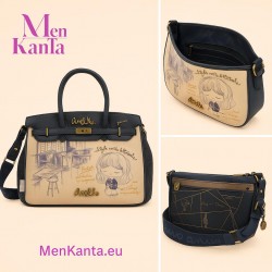ANEKKE BOLSO TIPO DOCTOR STUDIO