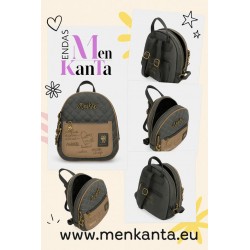 ANEKKE MOCHILA PASEO MEDIANA BOUTIQUE 