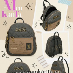 ANEKKE MOCHILA PASEO MEDIANA BOUTIQUE 