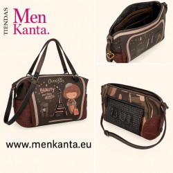 ANEKKE BOLSO ASA CON BANDOLERA MADEMOISELLE