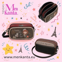 ANEKKE BOLSO BANDOLERA PQ MADEMOISELLE