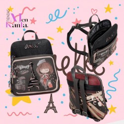 ANEKKE MOCHILA PASEO MADEMOISELLE