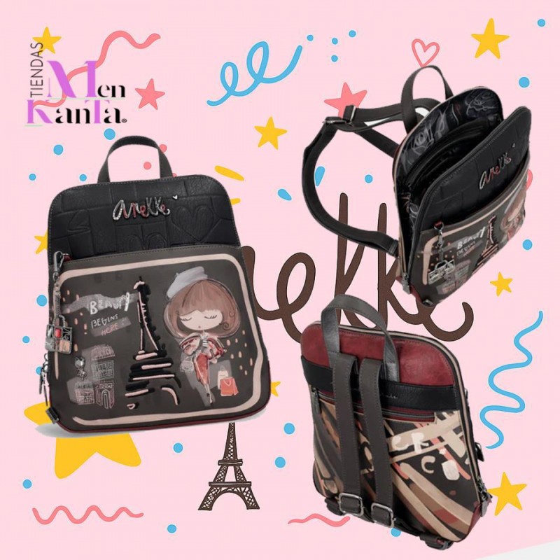 ANEKKE MOCHILA PASEO MADEMOISELLE ANEKKE MOCHILA PASEO MADEMOISELLE