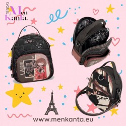 ANEKKE MOCHILA PASEO MADEMOISELLE PQ