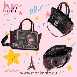 ANEKKE BOLSO BOWLING MADEMOISELLE