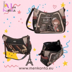 ANEKKE BOLSO HOMBRO BANDOLERA MADEMOISELLE